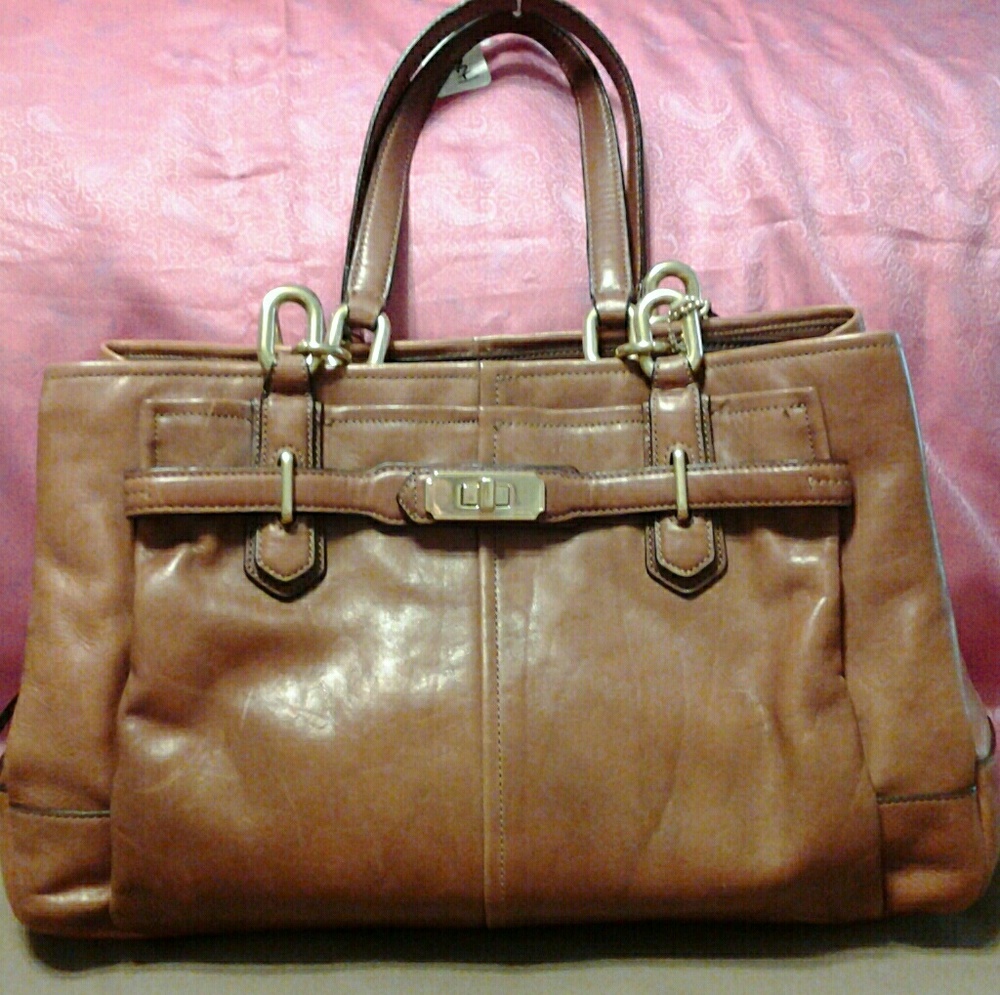 Coach "Jayden"  bag